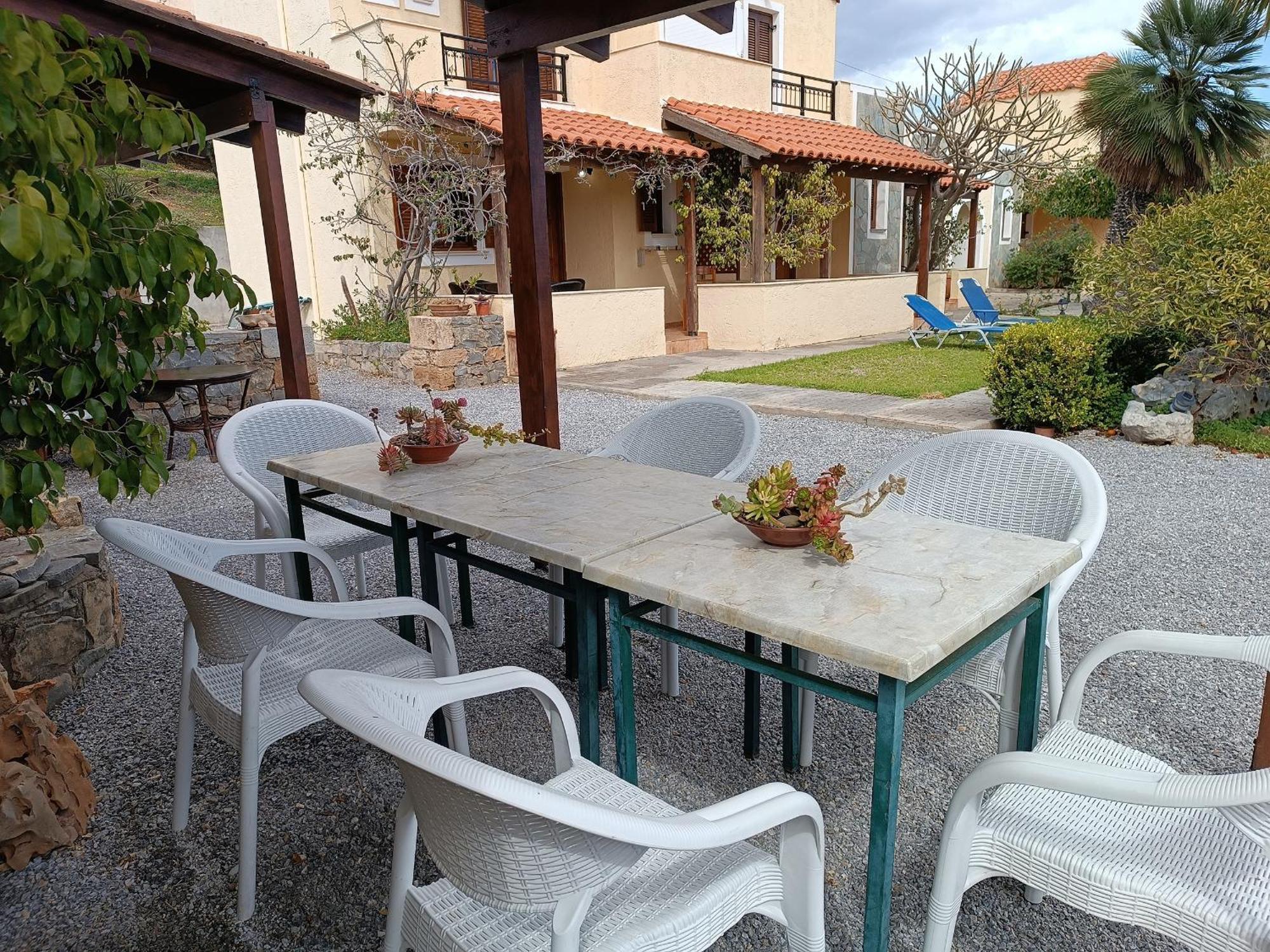 פלקסטרון Villa Amalia מראה חיצוני תמונה