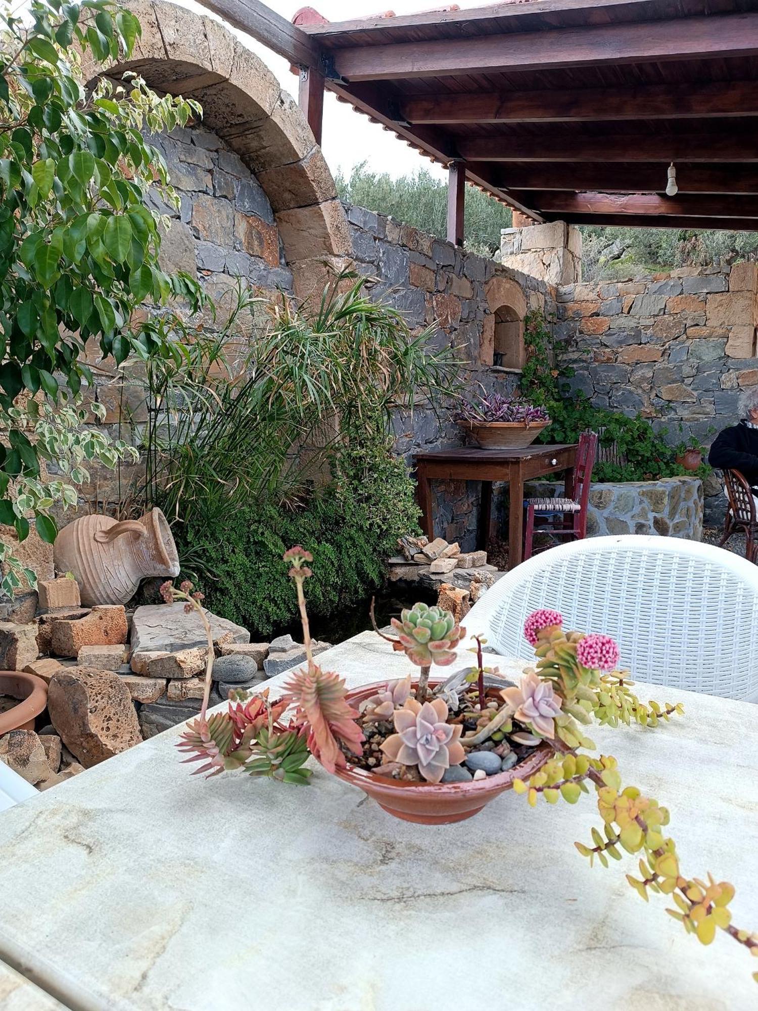 פלקסטרון Villa Amalia מראה חיצוני תמונה