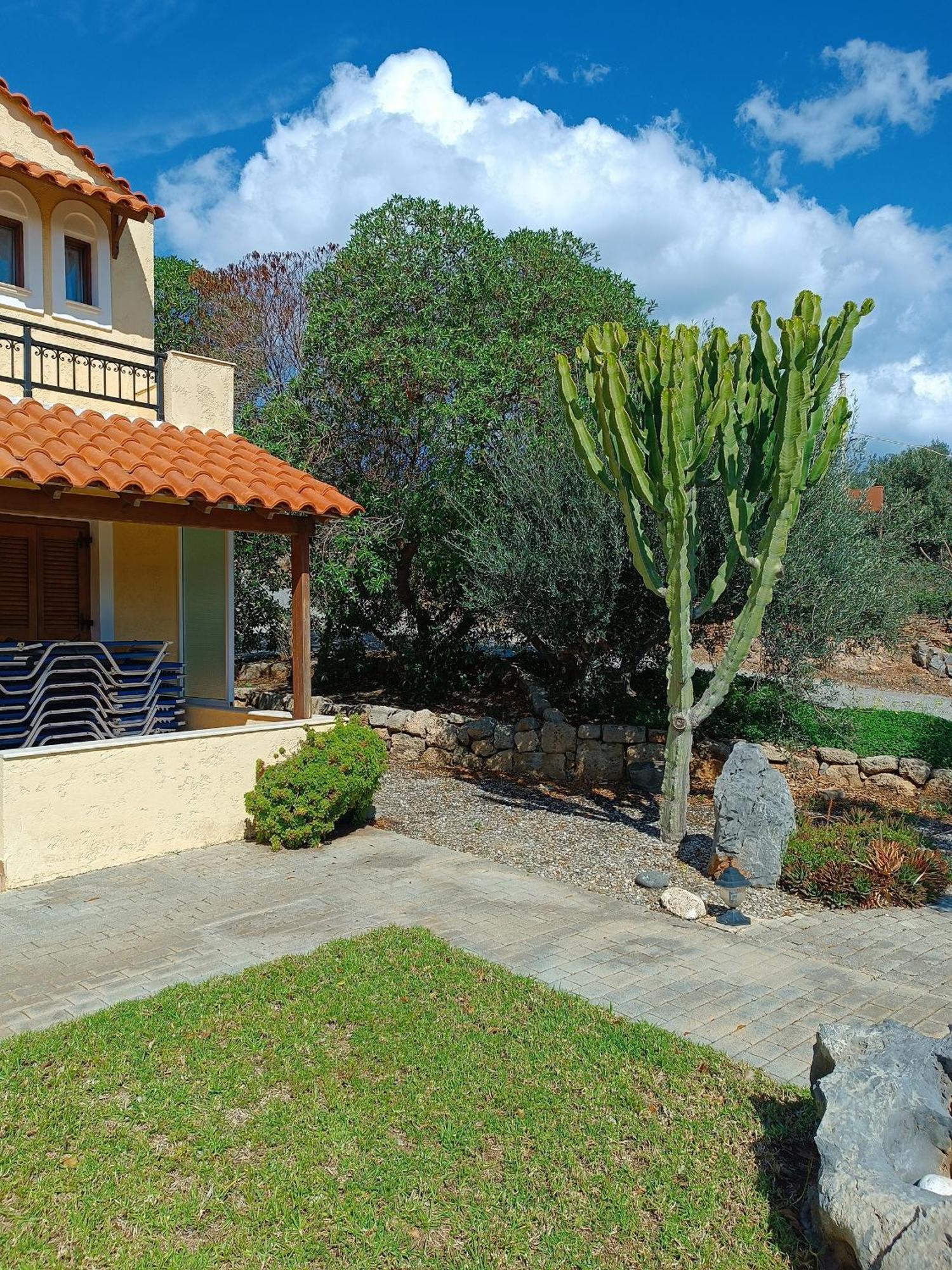 פלקסטרון Villa Amalia מראה חיצוני תמונה