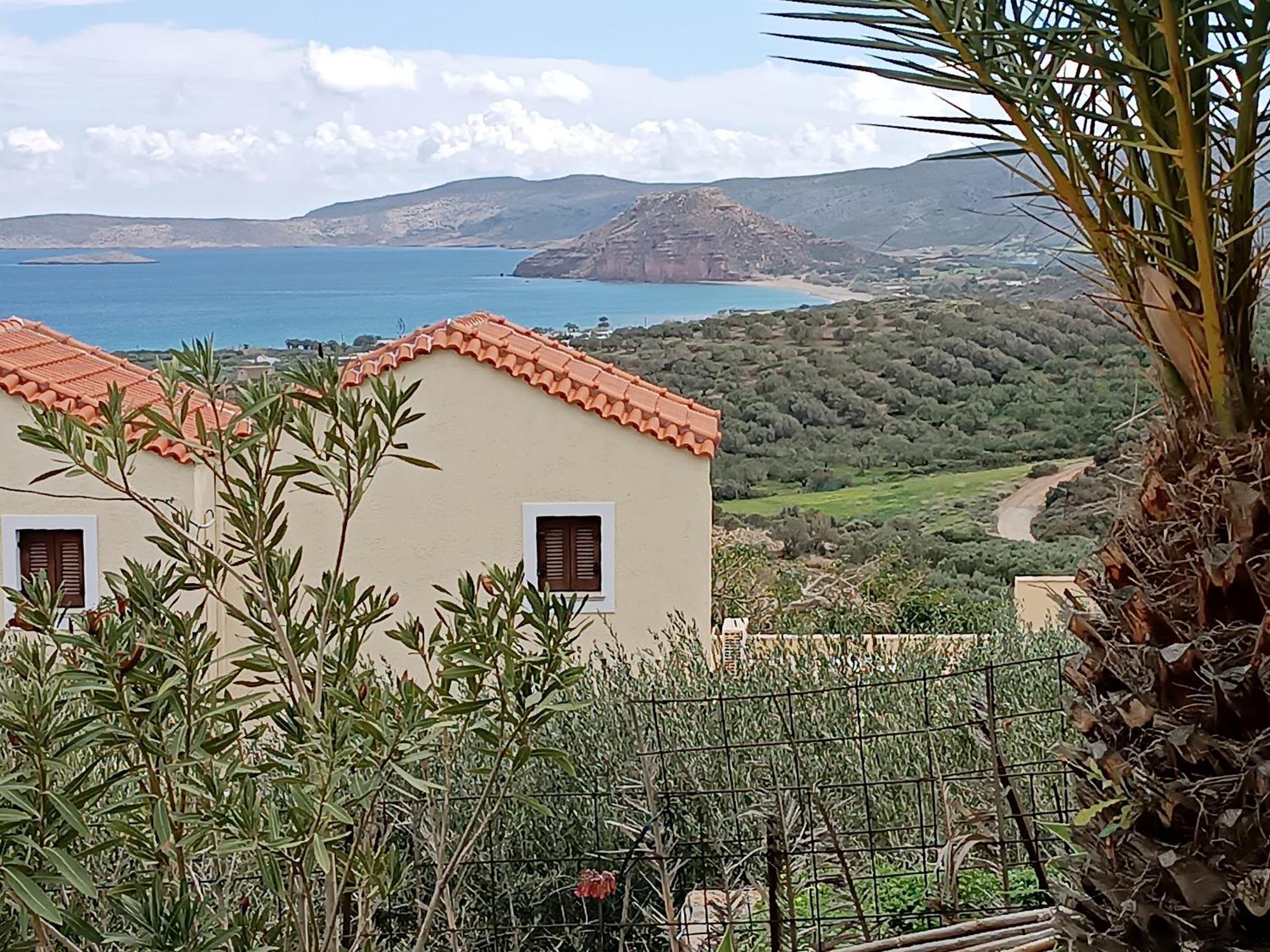 פלקסטרון Villa Amalia מראה חיצוני תמונה