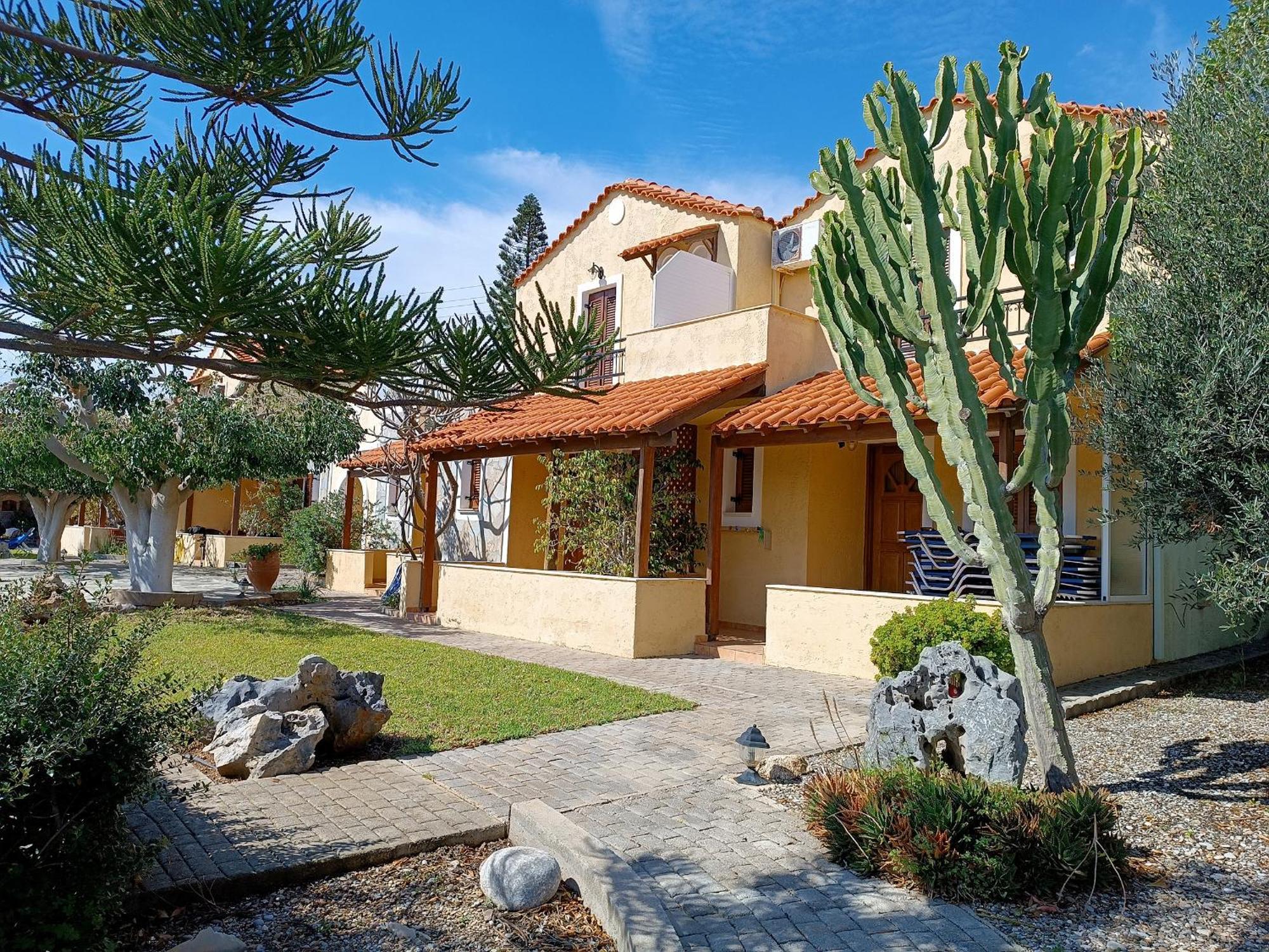 פלקסטרון Villa Amalia מראה חיצוני תמונה